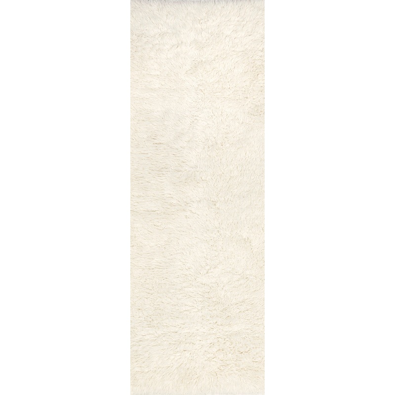 Greek Flokati Rug | Cream