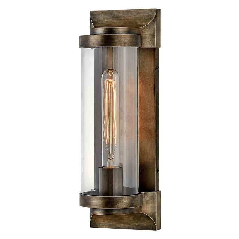 Hinkley 29060 Pearson Medium 1-lt 14″ Tall LED Outdoor Wall Light