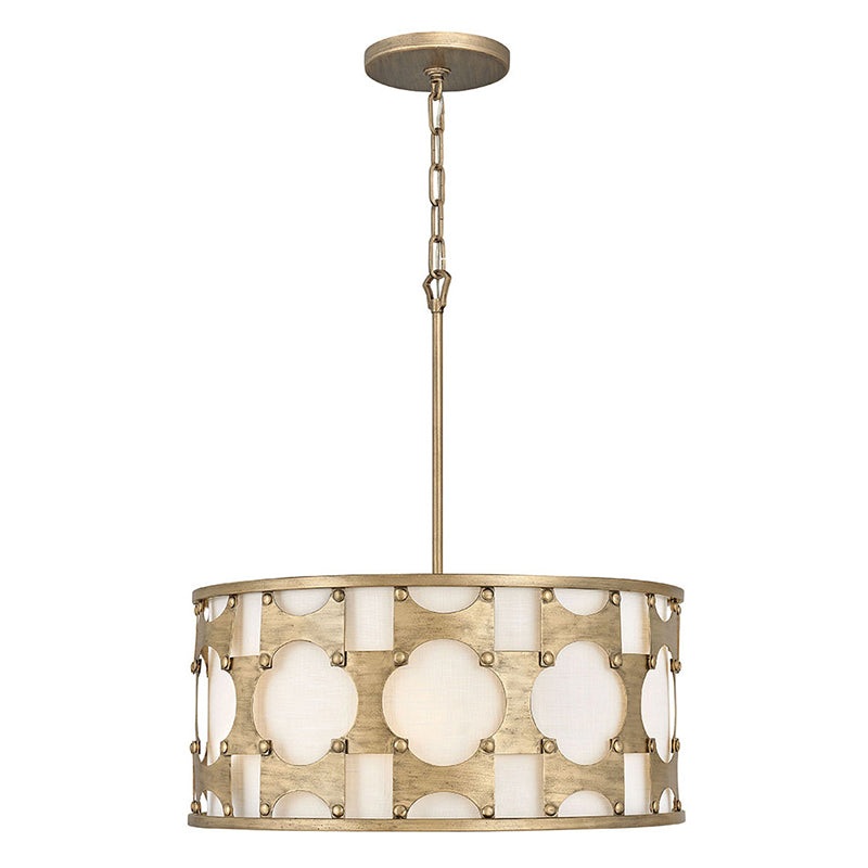 Hinkley 4735 Carter Medium 5-lt 21″ LED Chandelier