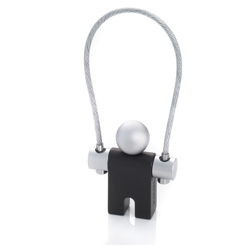 Keyring Jumper Black