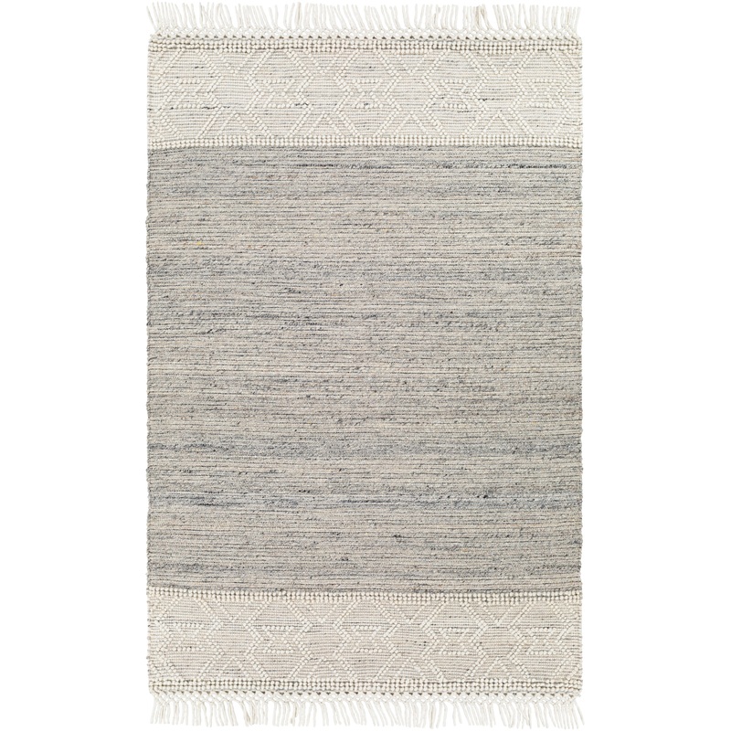 Lucia 30186 Hand Woven Wool Indoor Area Rug by Surya Rugs