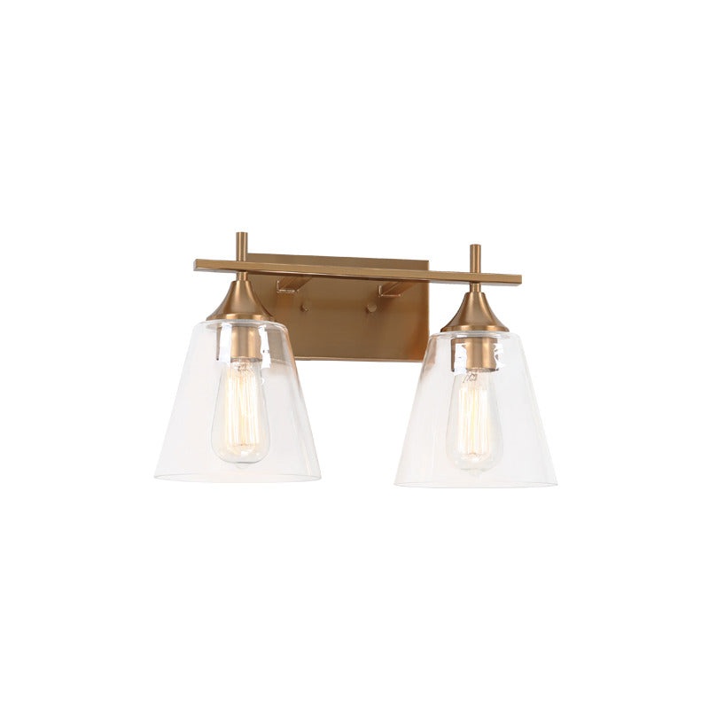 Matteo S09802 Hollis 2-lt 16″ Vanity Light