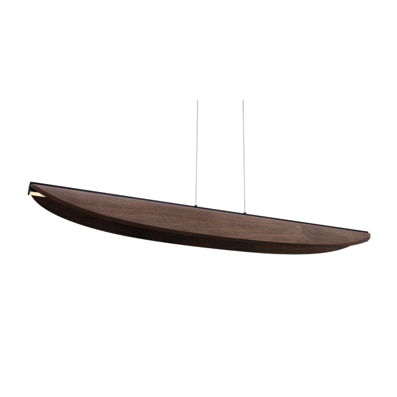 Modern Forms PD-58548 Kiefer 1-lt 48″ LED Linear Pendant