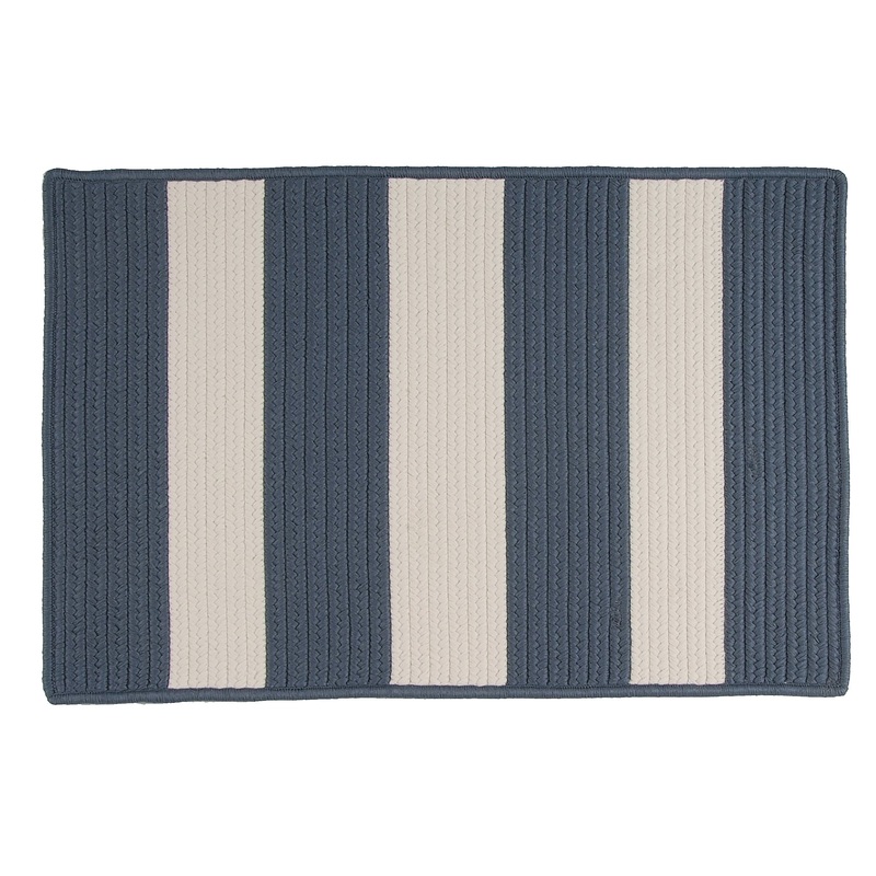 Pershing Doormats Lake Blue SG54