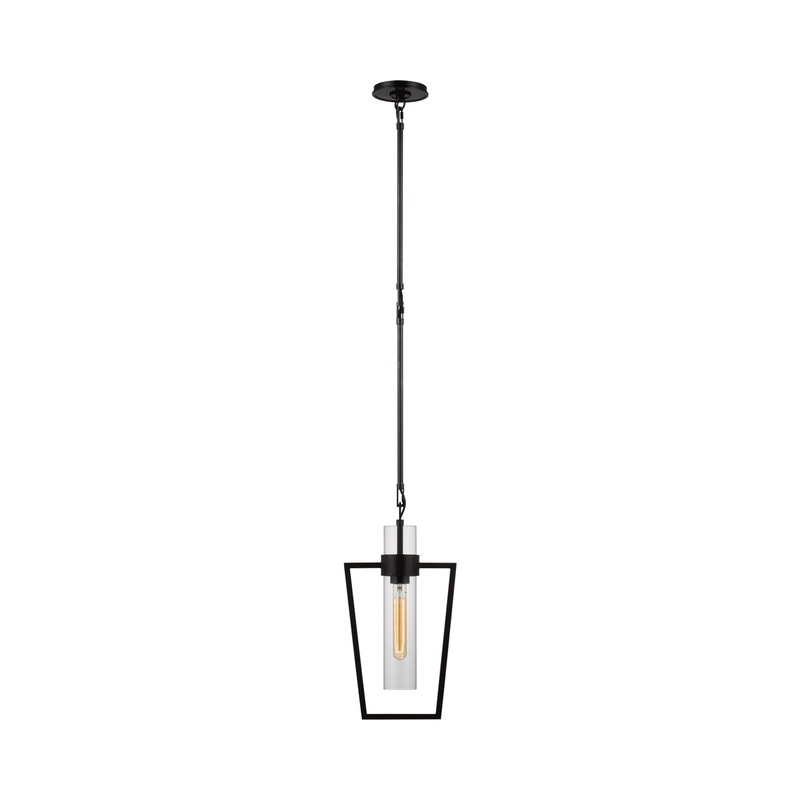Presidio Caged Pendant Light