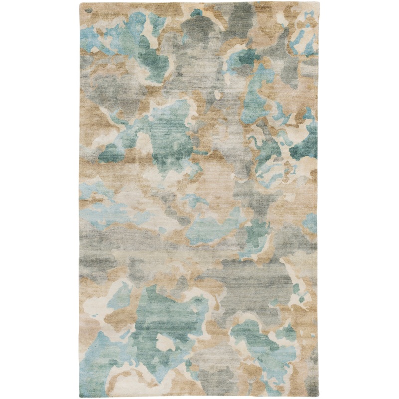 Slice of Nature 2062 Hand Knotted Wool Indoor Area Rug by Surya Rugs