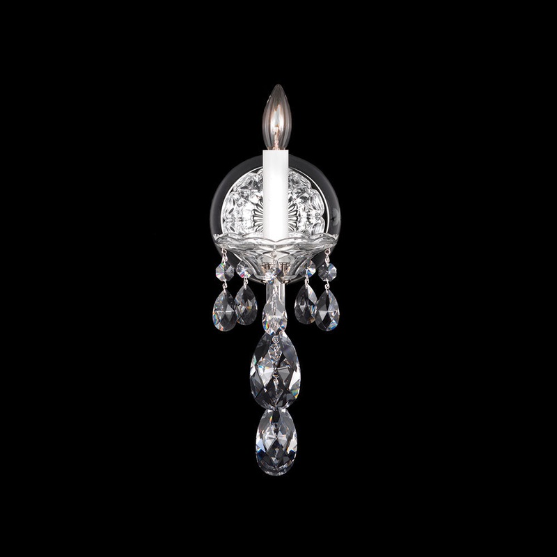 Sterling Wall Light