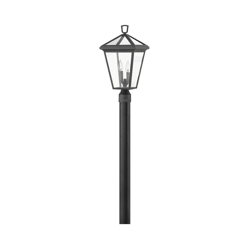 Alford Place Outdoor Post Light