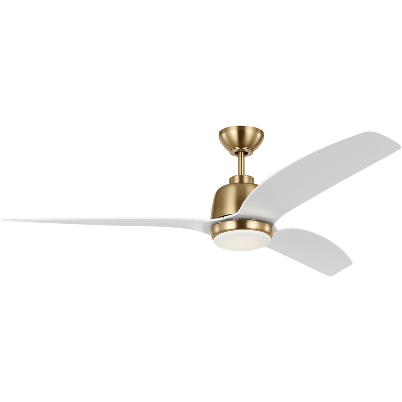 Avila Outdoor LED Ceiling Fan