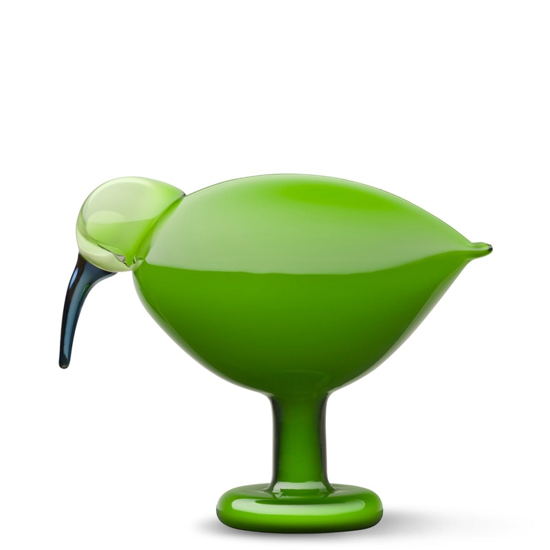 Birds by Toikka Ibis – Three Color Variants
