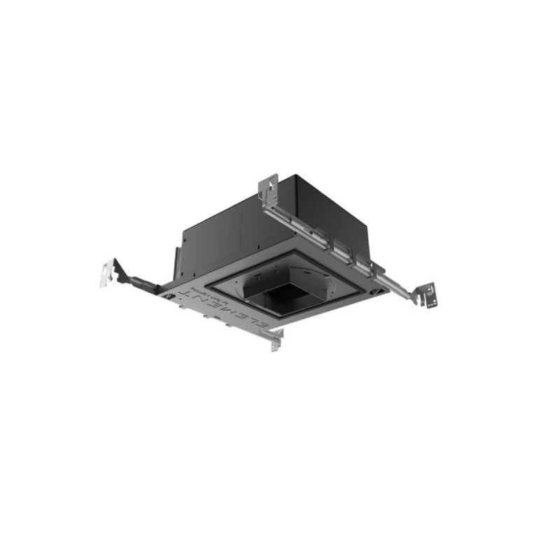Element E3R 3″ 17W LED Round Adjustable Downlight IC New Construction Housing