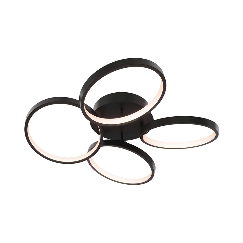 Hover LED Flush Mount Ceiling Light