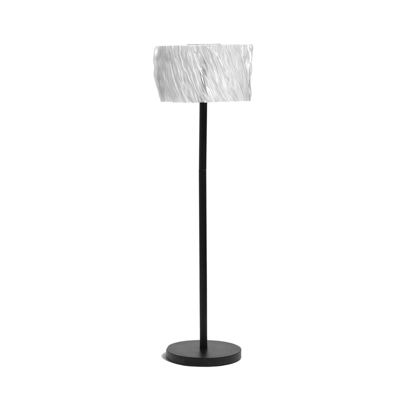 Les Jardins Hugo Solar Floor Lamp