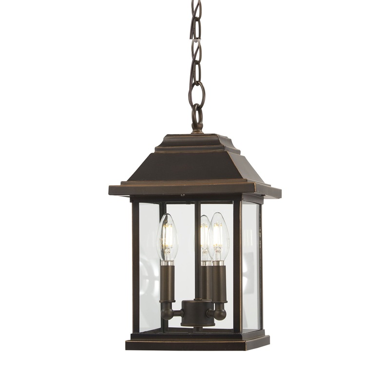 Mariner’s Pointe Outdoor Pendant Light