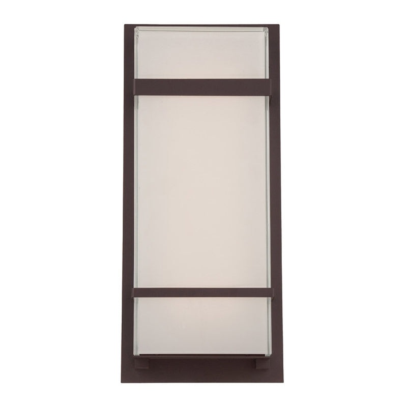 Modern Forms WS-W1616 Phantom 1-lt 16″ Tall LED Outdoor Wall Light