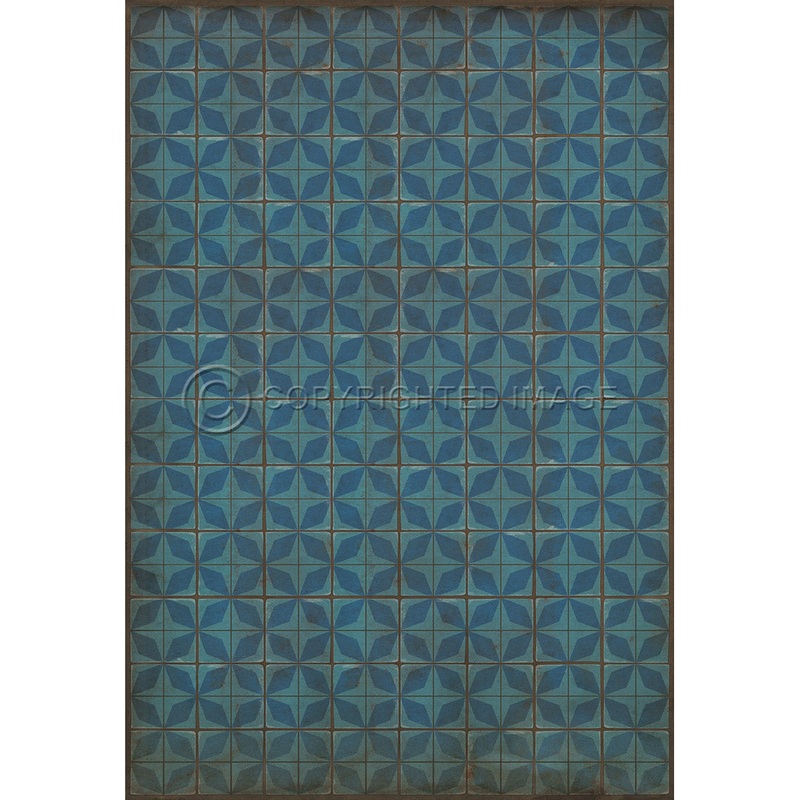 Pattern 54 Blue Moon