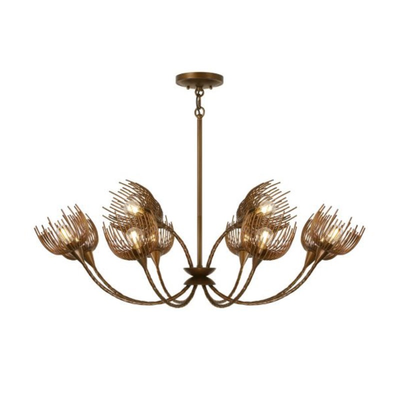 Savoy House 1-6912-12 Protea 12-lt 40″ Chandelier
