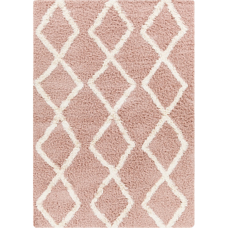 Urban Shag 31189 Machine Woven Synthetic Blend Indoor Area Rug by Surya Rugs