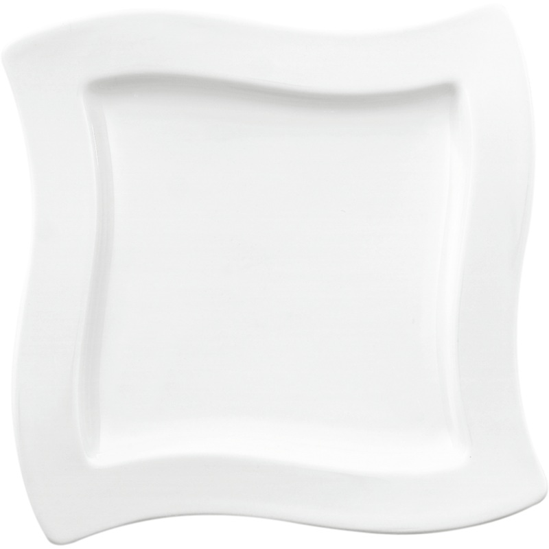 Villeroy & Boch New Wave Salad Plate Square