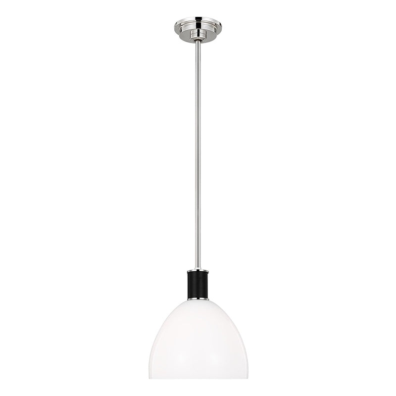 Visual Comfort LP1041 Hadley 1-lt 10″ Pendant