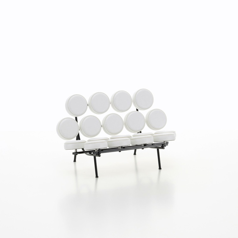 Vitra Miniatures Collection Marshmallow Sofa