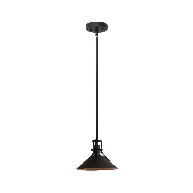 AFX GUSP10LAJD1 GUSP Series Gus 1-lt 10″ LED Outdoor Pendant