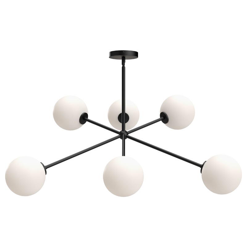 Alora Mood CH549640 Cassia 6-lt 40″ Chandelier