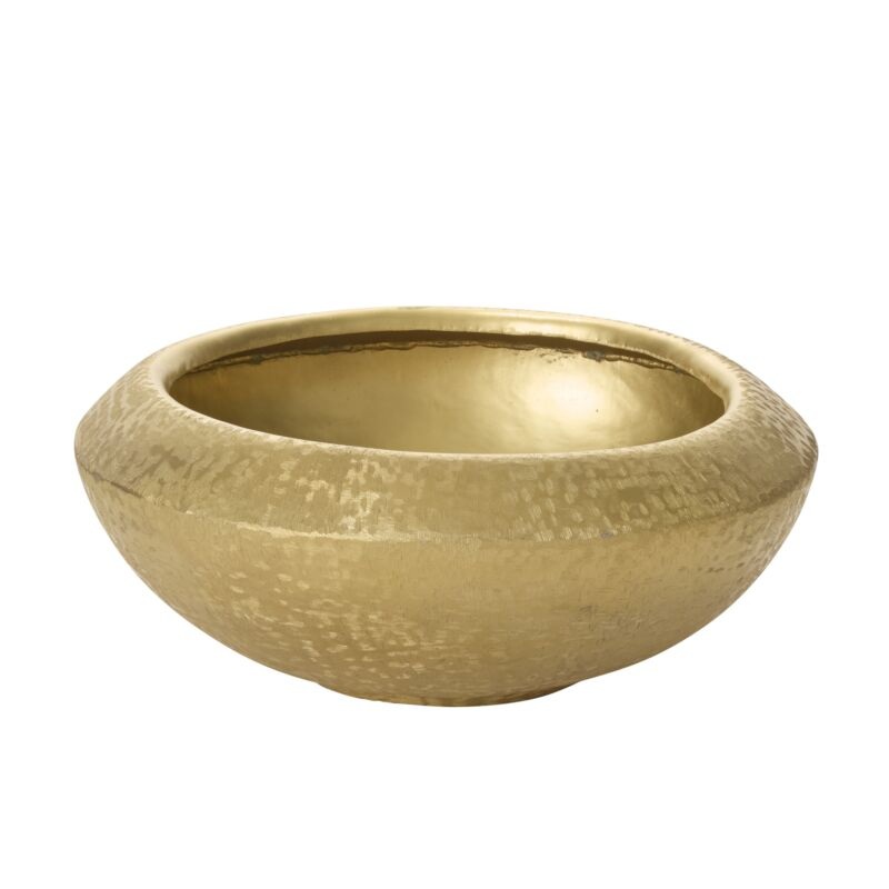 Blaze Textured Bowl
