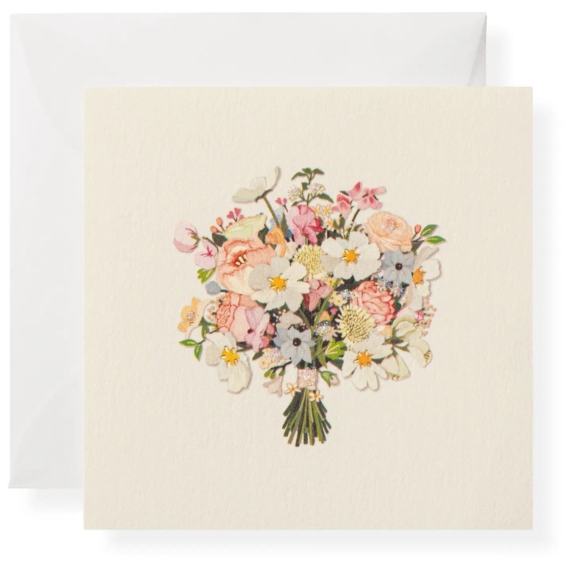 Bouquet Individual Gift Enclosure