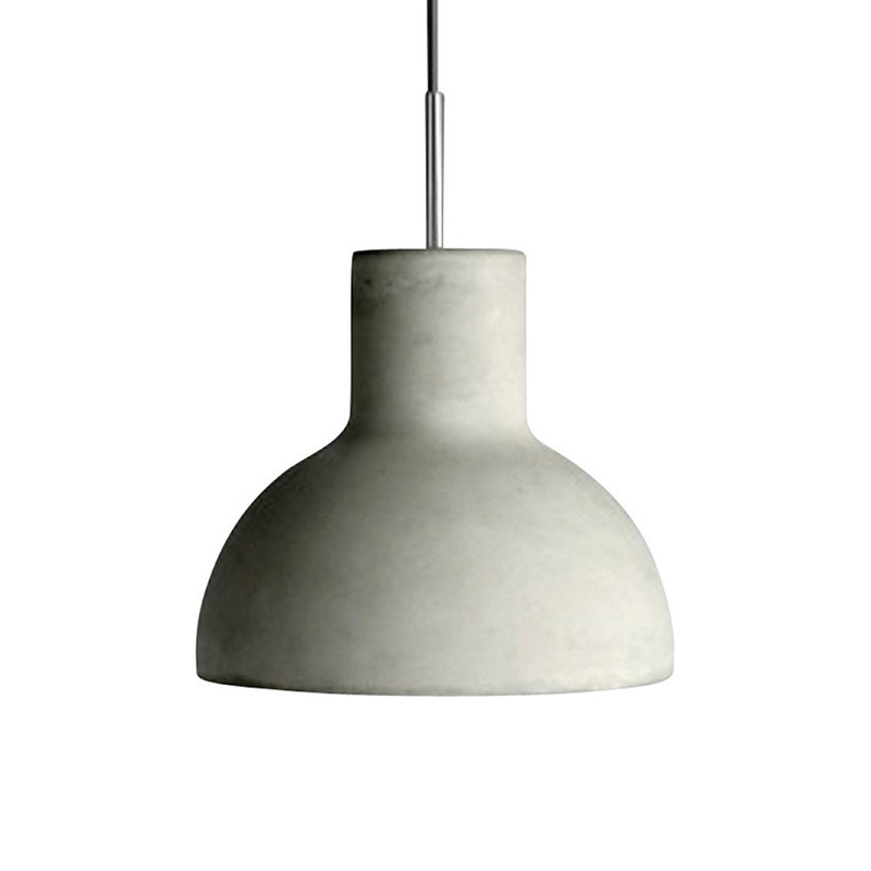 Castle Bell Pendant Light