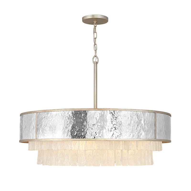 Fredrick Ramond FR32708 Reverie 8-lt 36″ LED Chandelier