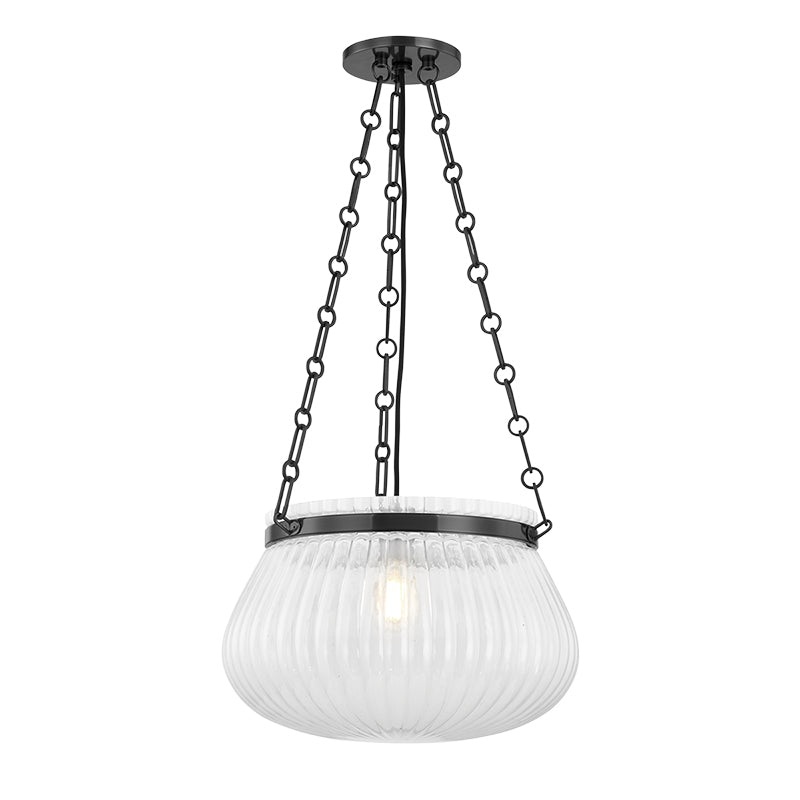 Hudson Valley 1117 Granby 1-lt 17″ Pendant