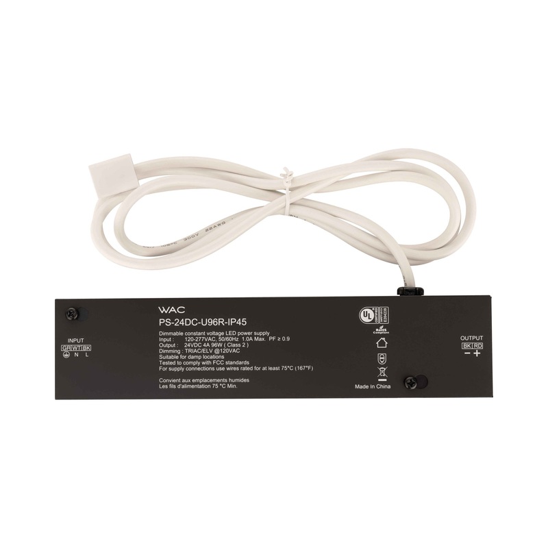 InvisiLED Outdoor IP45 Remote Power Supply