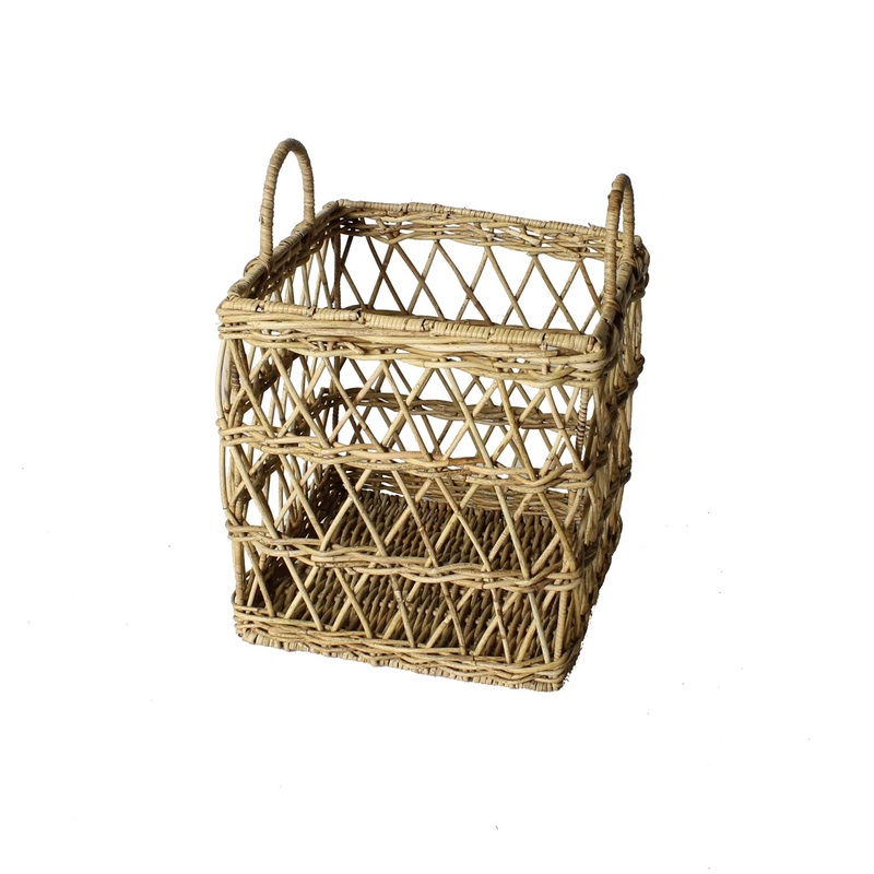 Kuta Rattan Baskets – Rattan