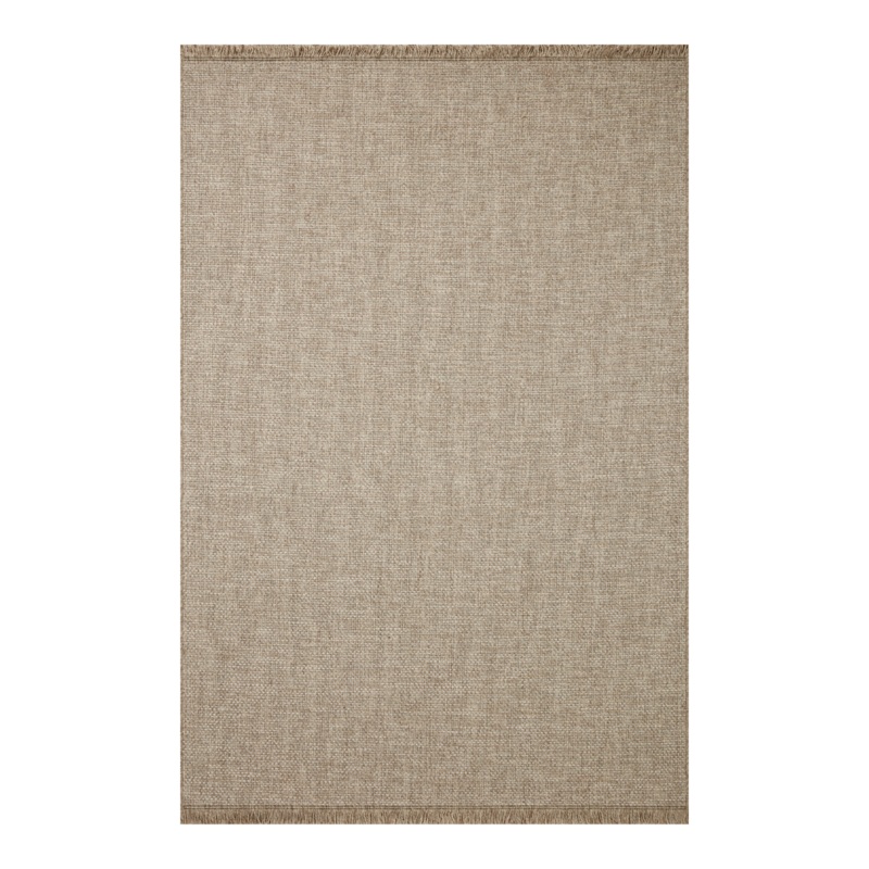 Loloi Dawn Natural Woven Outdoor Rug