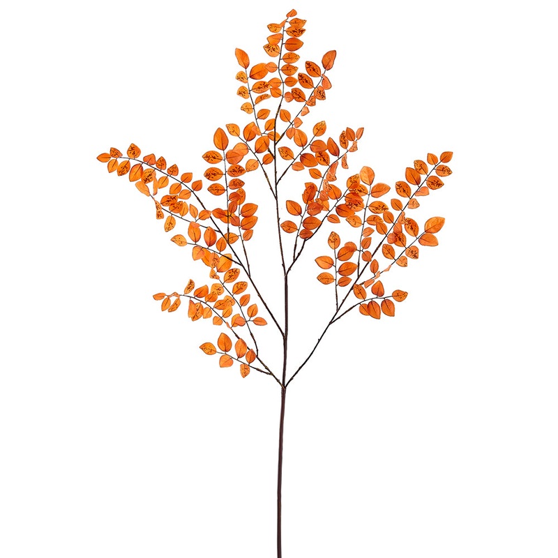 Mini Leaf Stem – Flame