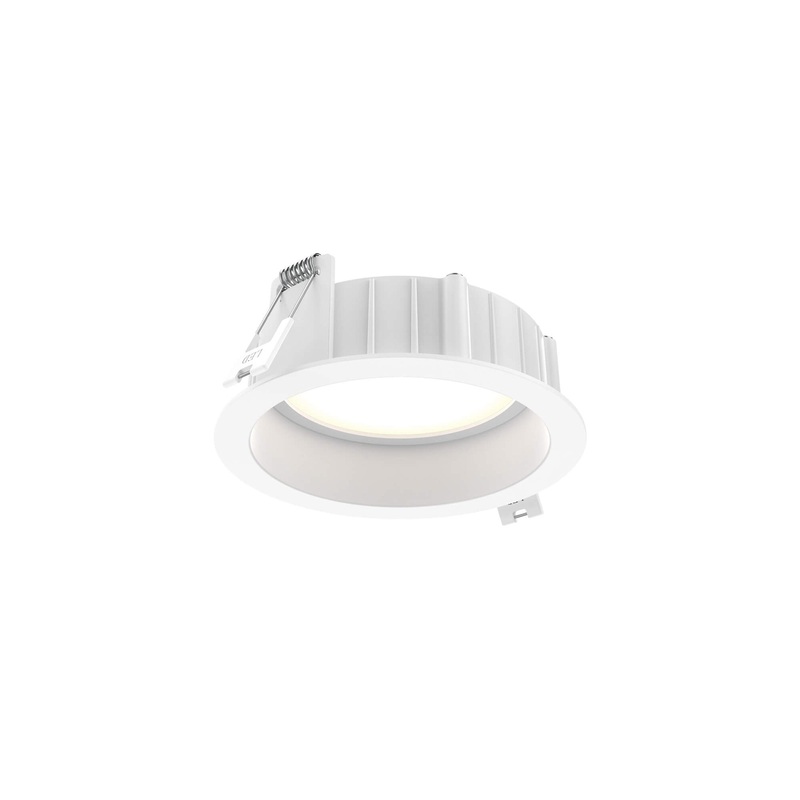 Notch LED Regressed Panel Light
