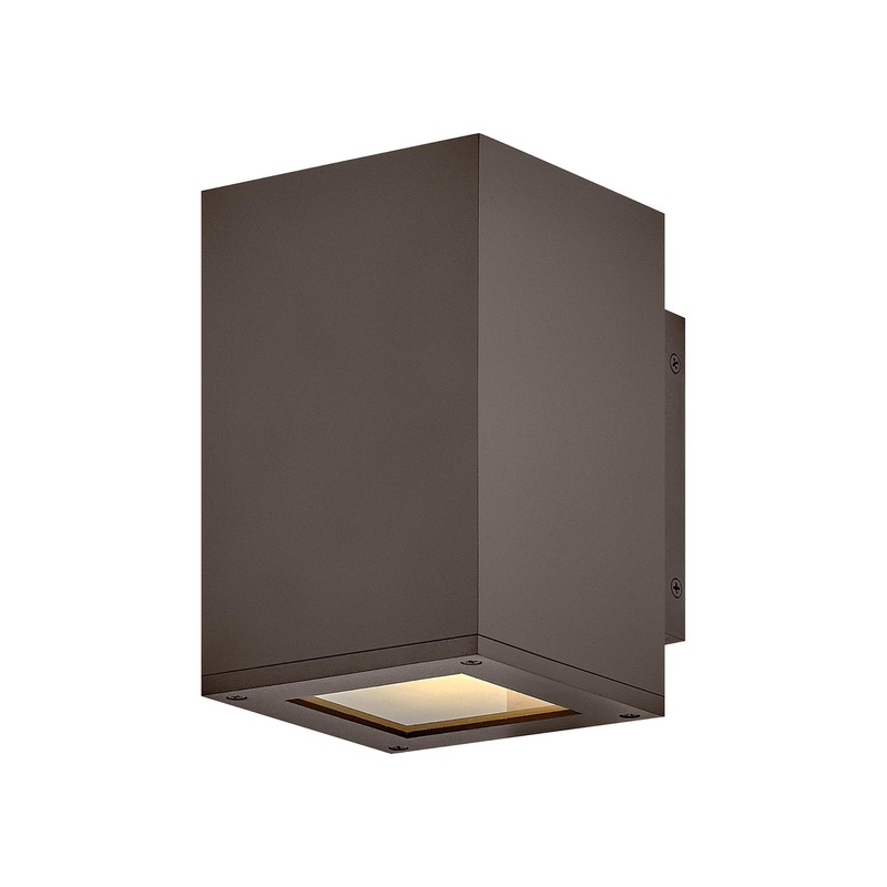 Tetra Outdoor Wall Light