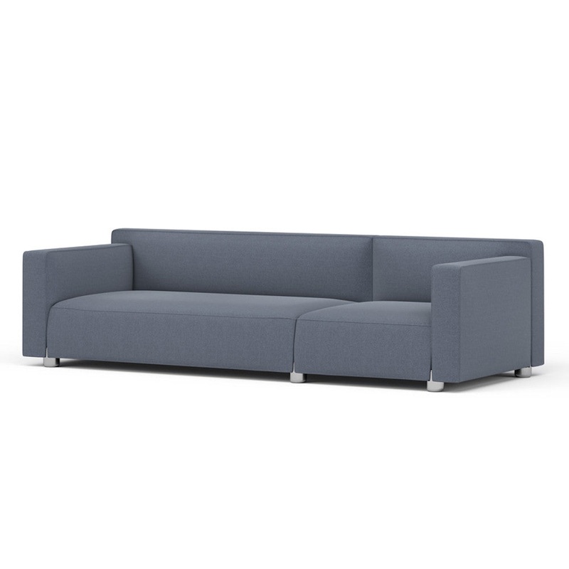 Barber Osgerby Asymmetric Sofa
