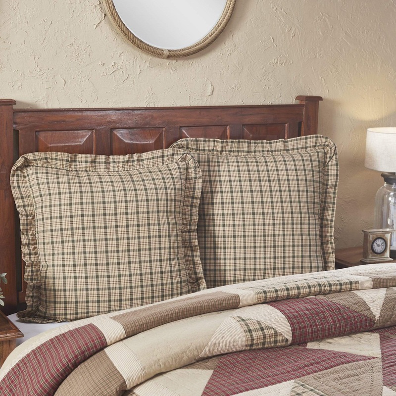Cider Mill Fabric Euro Sham 26×26