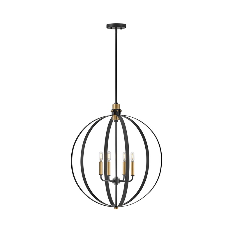 Cirque Chandelier