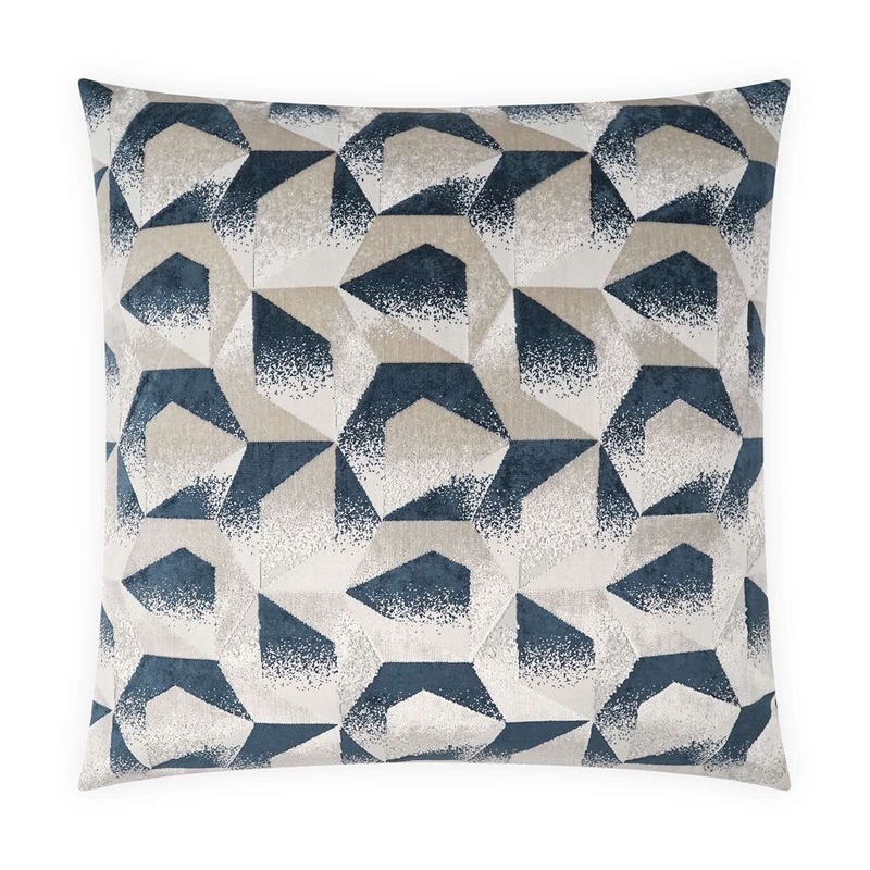 D.V. Kap Cajon 24″ x 24″ Decorative Throw Pillow | Quick-Ship