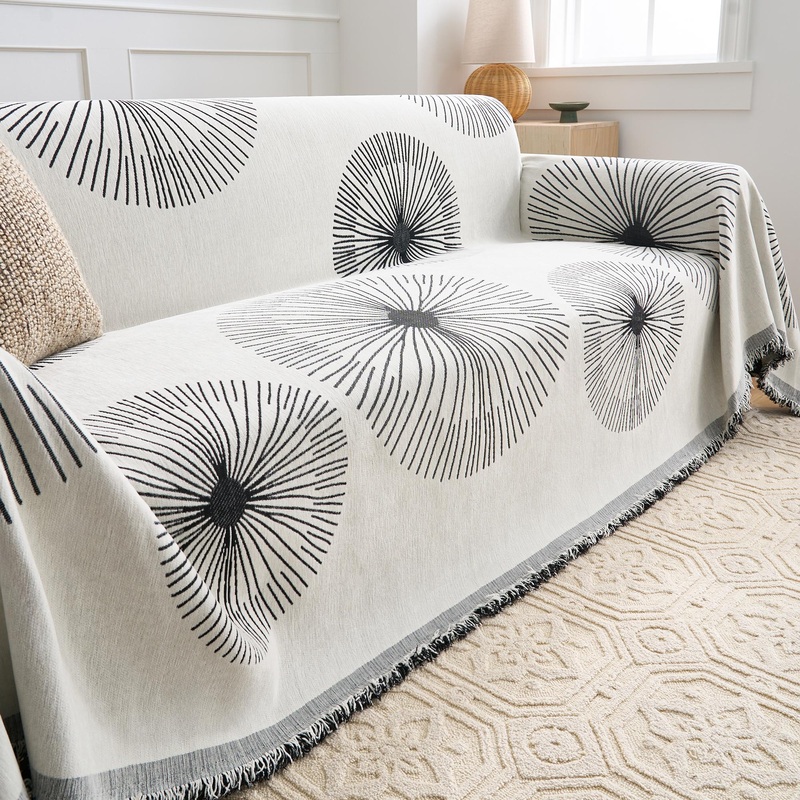 Dandelion Whisper Sofa Cover – Final Sale