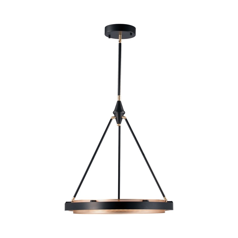 Duo LED Pendant Light