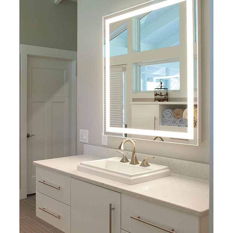 Electric Mirror Integrity 42″ x 42″ LED Lighted Mirror