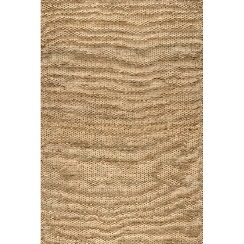 Handspun Jute Rug | Natural