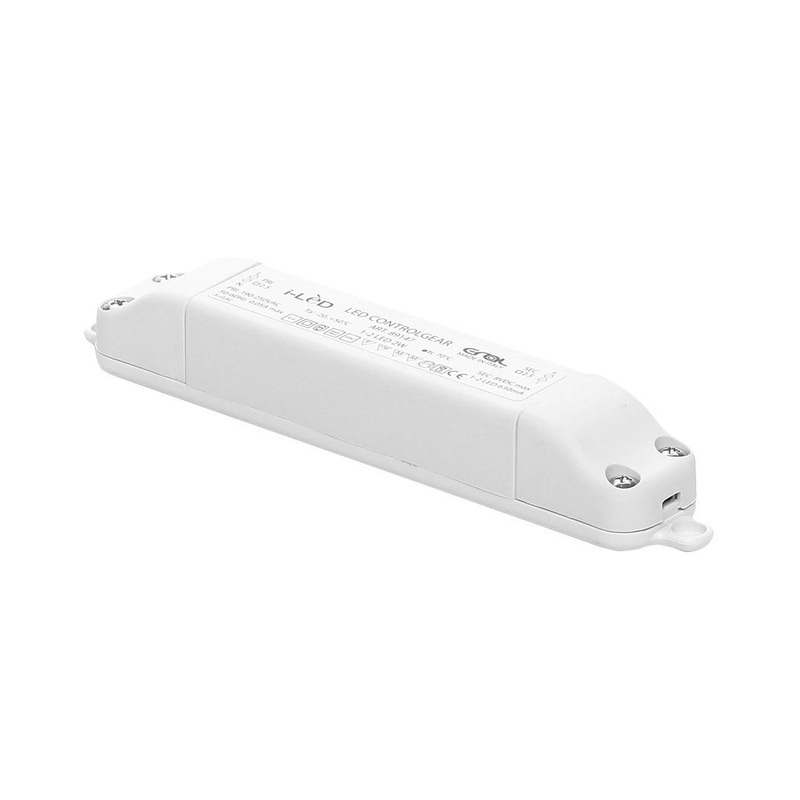 Linea Light Slim Driver – 630mA 6.6V 2/4W On/Off