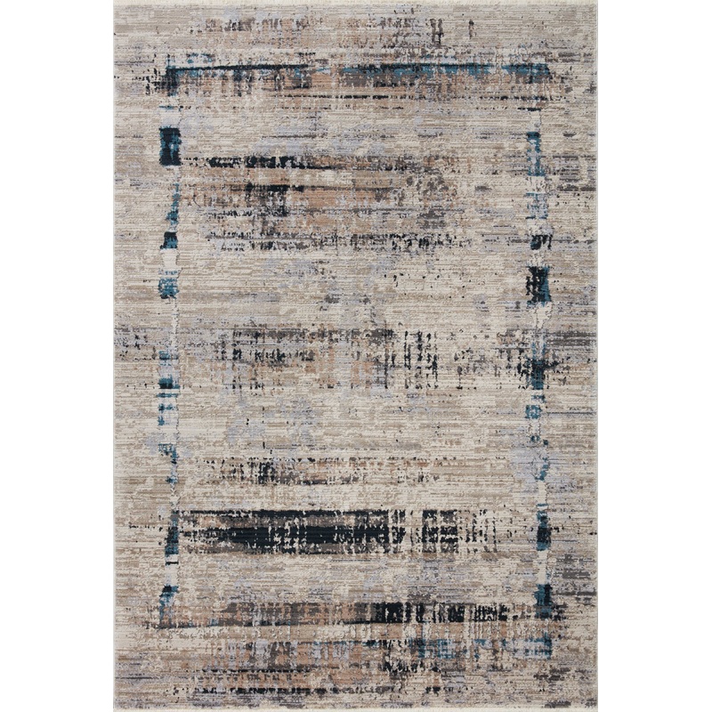 Loloi Leigh LEI-01 Power Loomed Transitional Area Rug by Loloi