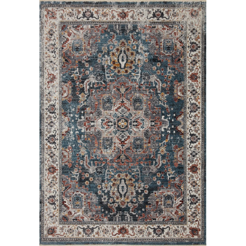 Loloi Samra SAM-04 Power Loomed Transitional Area Rug by Loloi II