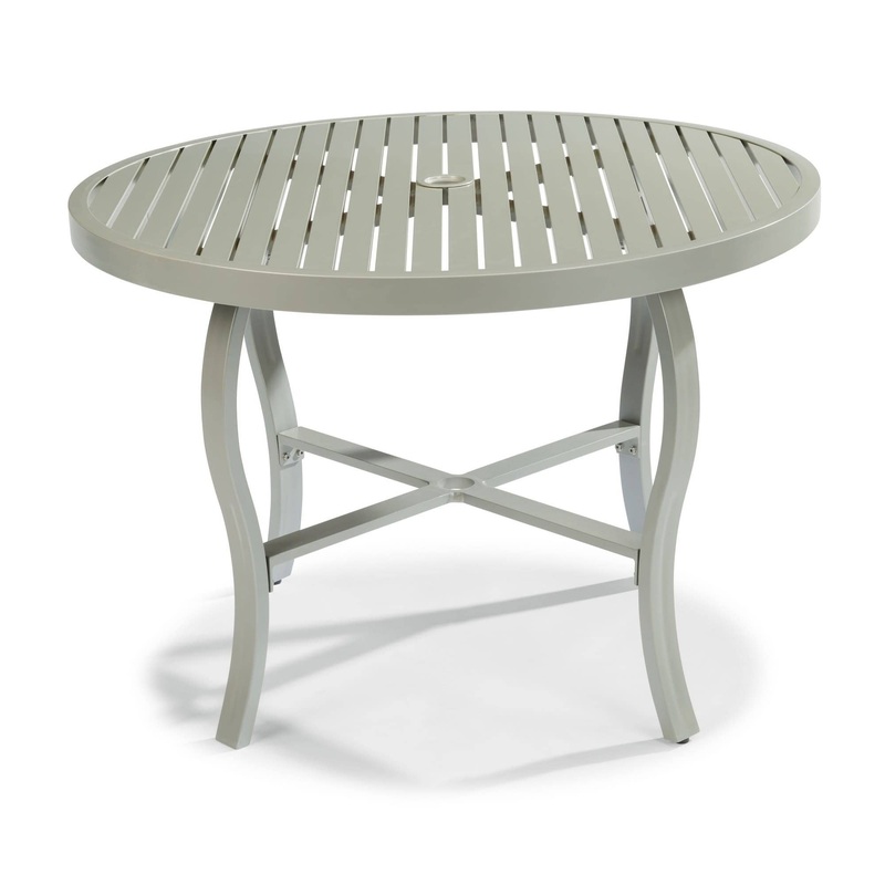Modern & Contemporary Outdoor Dining Table By Captiva